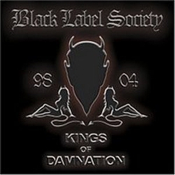 Black Label Society - Kings of Damnation album