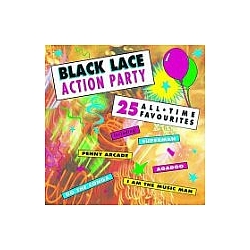 Black Lace - Action Party альбом