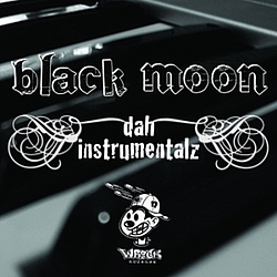 Black Moon - DAH INSTRUMENTALZ альбом