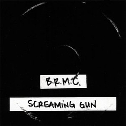 Black Rebel Motorcycle Club - Screaming Gun album