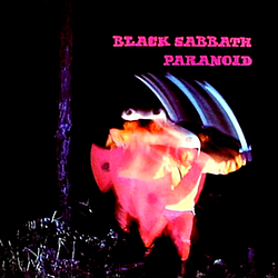 Black Sabbath - Paranoid album