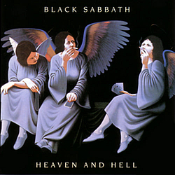 Black Sabbath - Heaven And Hell альбом