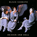 Black Sabbath - Heaven And Hell альбом