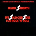 Black Sabbath - We Sold Our Soul For Rock &#039;N&#039; Roll album
