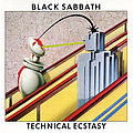Black Sabbath - Technical Ecstasy альбом