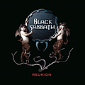Black Sabbath - Reunion альбом