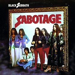 Black Sabbath - Sabotage album