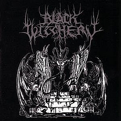 Black Witchery - Desecration Of The Holy Kingdom album