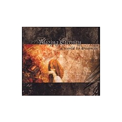 Blazing Eternity - A World to Drown In album