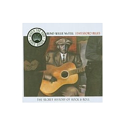 Blind Willie McTell - Statesboro Blues альбом