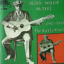 Blind Willie McTell - The Early Years (1927-1933) album