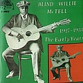Blind Willie McTell - The Early Years (1927-1933) альбом