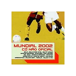 Blind Zero - Mundial 2002 - CD Não Oficial альбом