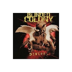 Blinded Colony - Divine album