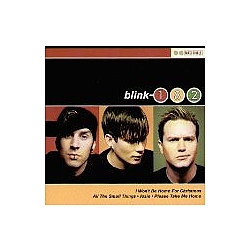 Blink 182 - I Wont Be Home For Christmas album