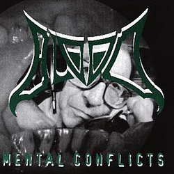 Blood - Mental Conflicts album