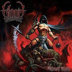 Blood Tsunami - Thrash Metal album