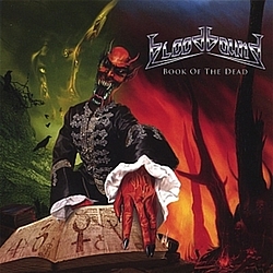 Bloodbound - Book Of The Dead album