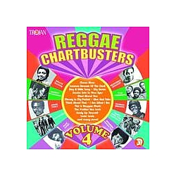 Blue Haze - Reggae Chartbusters Vol. 4 альбом