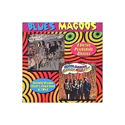Blues Magoos - Psychedelic Lollipop / Electric Comic Book album
