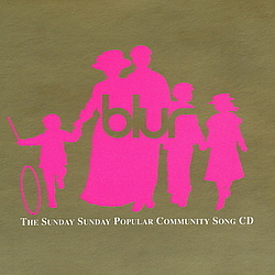 Blur - Sunday Sunday Popular Community Song CD альбом