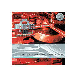 Blutengel - Machineries of Joy, Volume 3 (disc 1) album