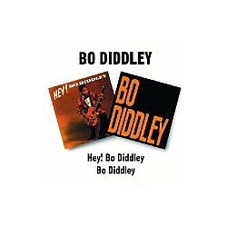 Bo Diddley - Hey! Bo Diddley/Bo Diddley album