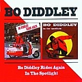 Bo Diddley - Bo Diddley Rides Again / In the Spotlight album