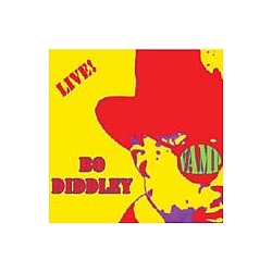 Bo Diddley - Vamp альбом