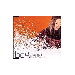 Boa - JEWEL SONG / BESIDE YOU－僕を呼ぶ－ альбом