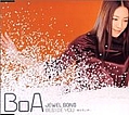 Boa - JEWEL SONG / BESIDE YOU－僕を呼ぶ－ album