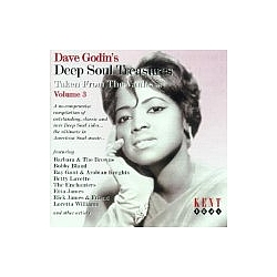 Bob &amp; Earl - Dave Godin&#039;s Deep Soul Treasures, Volume 4 album
