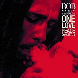 Bob Marley - One Love Peace Concert album