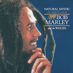 Bob Marley - Natural Mystic album