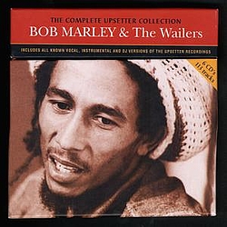 Bob Marley - Upsetter Singles Vol 6 альбом