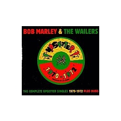 Bob Marley - 1970-1972  Comp Upsetter Singl album