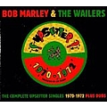 Bob Marley - 1970-1972  Comp Upsetter Singl альбом