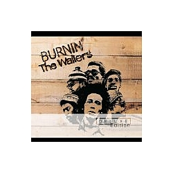 Bob Marley - Burnin   альбом