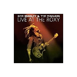 Bob Marley - 1976  Live At The Roxy  Comp album