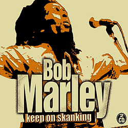 Bob Marley - Keep On Skanking album