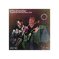 Bobby Bland - Together For The First Time...Live album