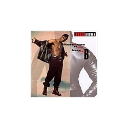 Bobby Brown - Remixes N The Key of B album
