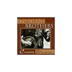 Osborne Brothers - Country Bluegrass album