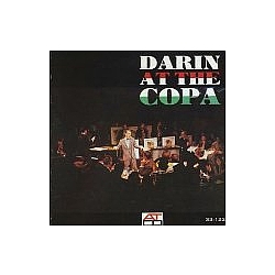 Bobby Darin - Darin at the Copa альбом