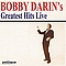 Bobby Darin - Bobby Darin Live альбом