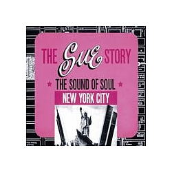 Bobby Hendricks - The Sue Story album