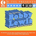 Bobby Lewis - The Essential Bobby Lewis - Tossin&#039; And Turnin&#039; album