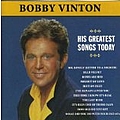 Bobby Vinton - Mr. Lonely: Greatest Songs Today альбом