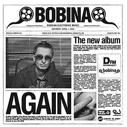 Bobina - Again альбом