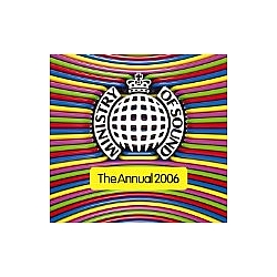Bodyrockers - Ministry of Sound: The Annual 2006 (disc 1) альбом